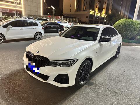 BMW 3 Series 2022