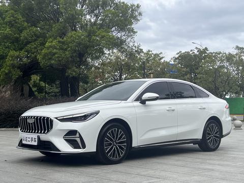 Geely Emgrand 2026