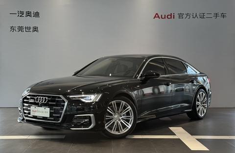 Audi A6L 2026