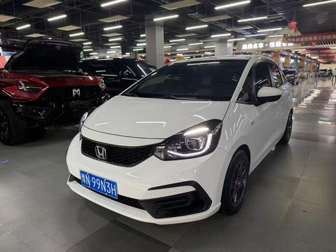 Honda Fit 2022