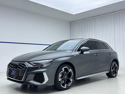 Audi A3 2023