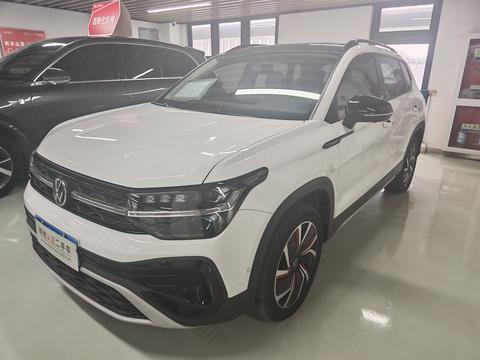 Volkswagen Tharu 2024