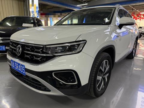 Volkswagen Tayron 2023