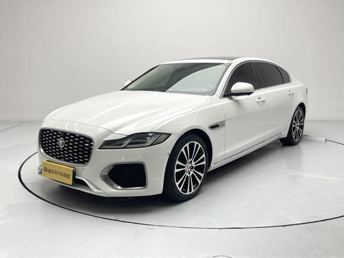 Jaguar XFL 2022