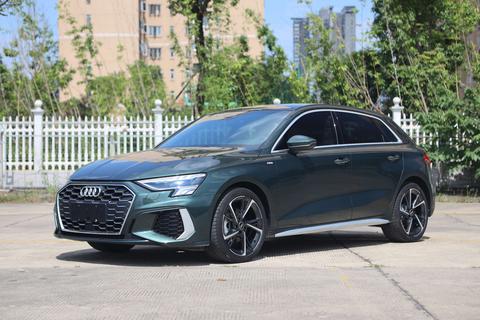 Audi A3 2022
