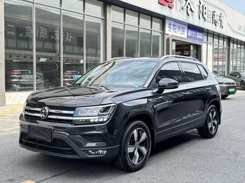 Volkswagen Tharu 2022