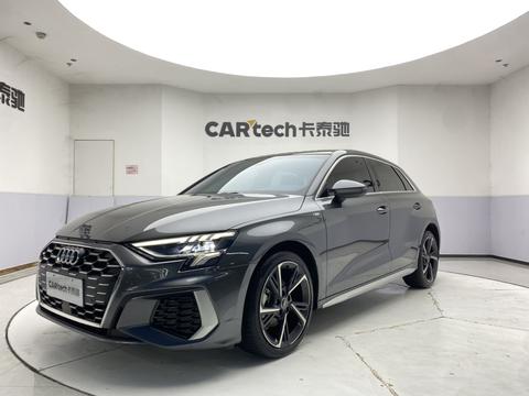 Audi A3 2024