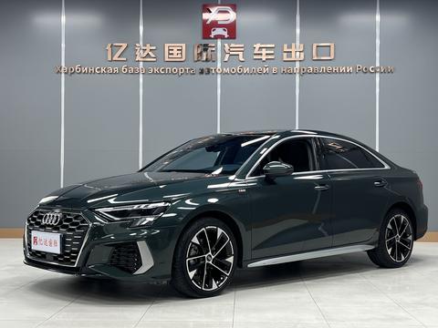 Audi A3 2022