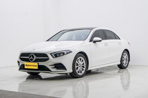 Mercedes-Benz A-Class 2022