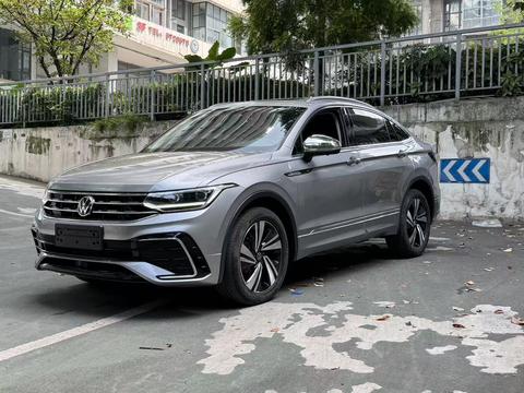 Volkswagen Tiguan X 2022
