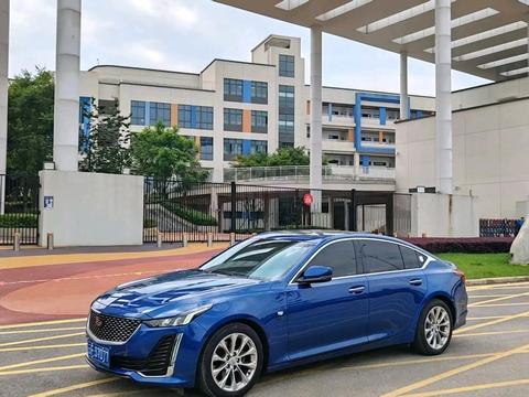 Cadillac CT5 2022
