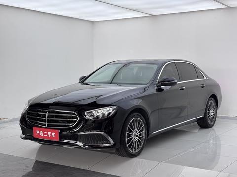 Mercedes-Benz E-Class 2022