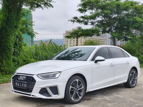 Audi A4L 2022