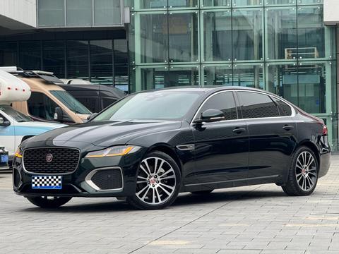 Jaguar XFL 2024