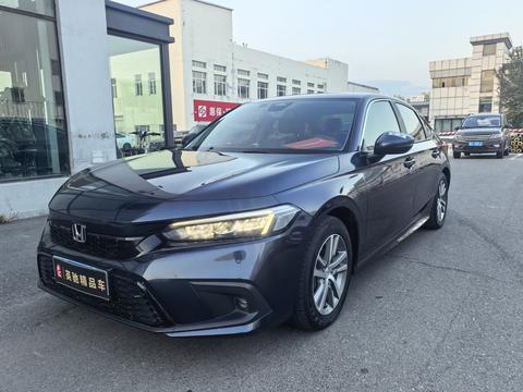 Honda Civic 2022