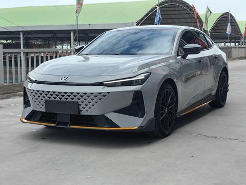 Changan UNI-V 2024