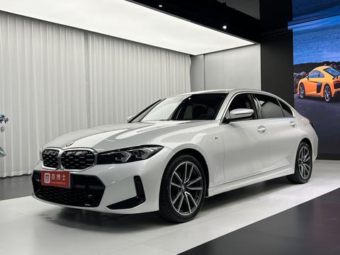 BMW 3 Series 2023