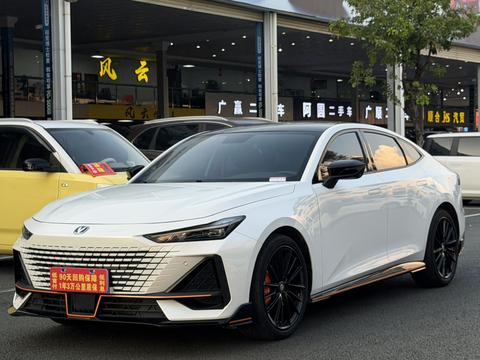 Changan UNI-V 2023