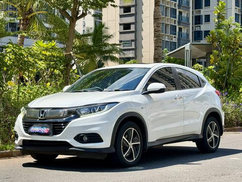 Honda Vezel 2022