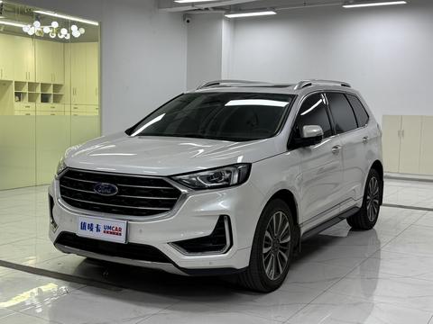 Ford Edge 2021