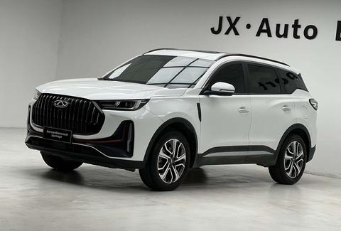 Chery Tiggo 7 Plus 2023