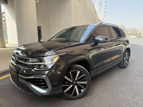 Volkswagen Tharu 2023
