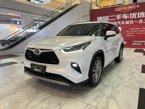 Toyota Highlander 2024