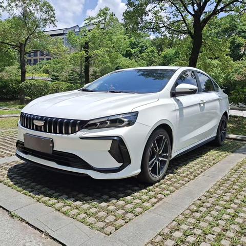 Geely Binray 2024