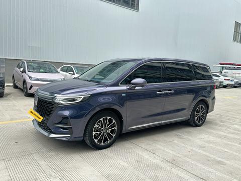 Roewe iMAX8 2022