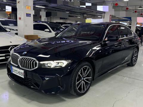 BMW 3 Series 2023