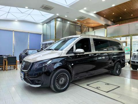 Mercedes-Benz Vito 2023