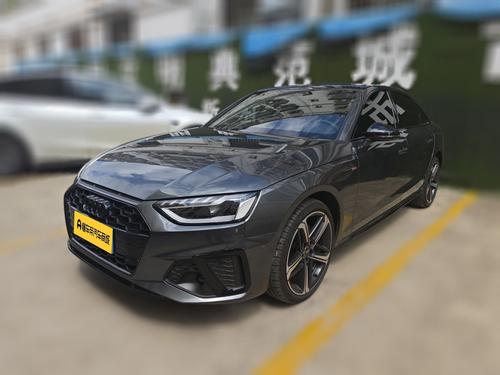 Audi A4L 2024