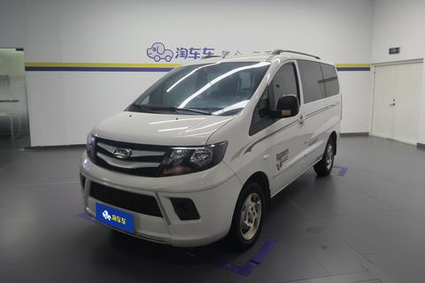 JAC Refine M3 2019