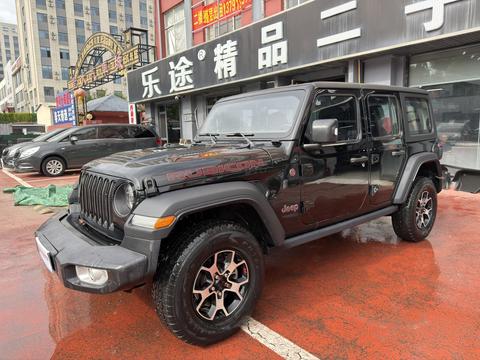 Jeep Wrangler 2021