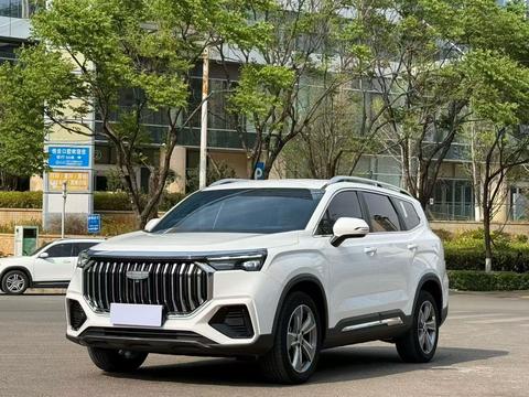 Geely Okavango L 2023