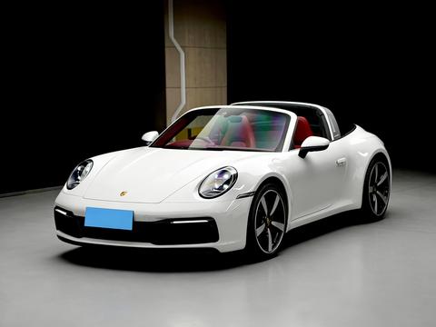 Porsche 911 2023