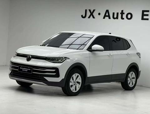Volkswagen Tharu 2026