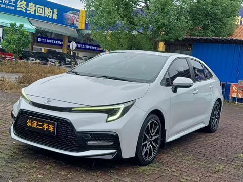 Toyota Levin 2023
