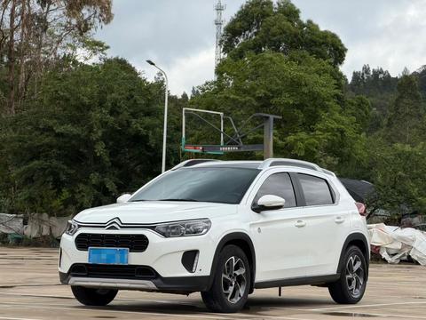 Citroen C3-XR 2020