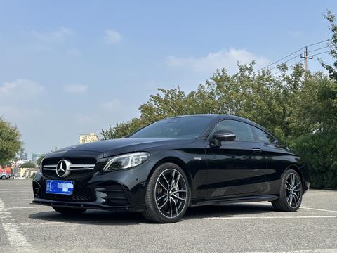 Mercedes-Benz C-Class AMG 2022