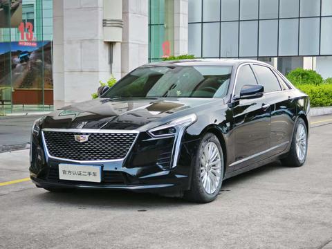 Cadillac CT6 2022