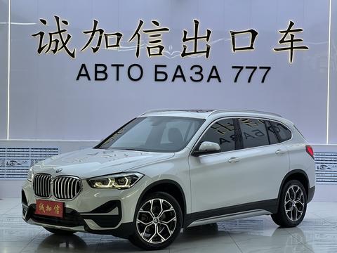 BMW X1 2022