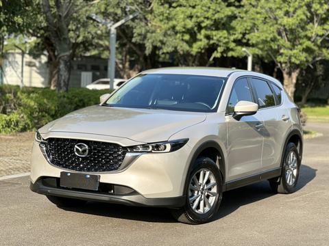 Mazda CX-5 2024