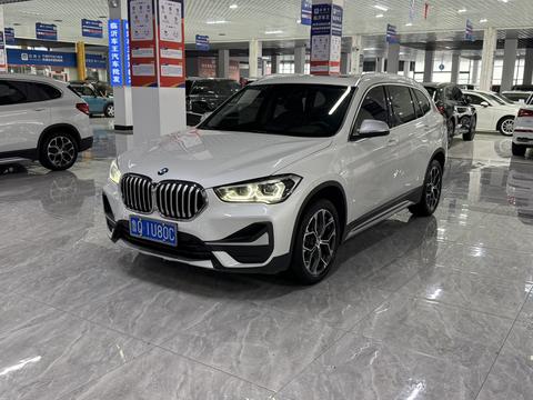 BMW X1 2022