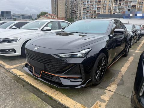 Changan UNI-V 2022