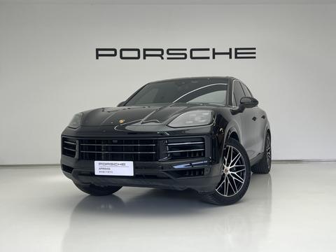 Porsche Cayenne 2024