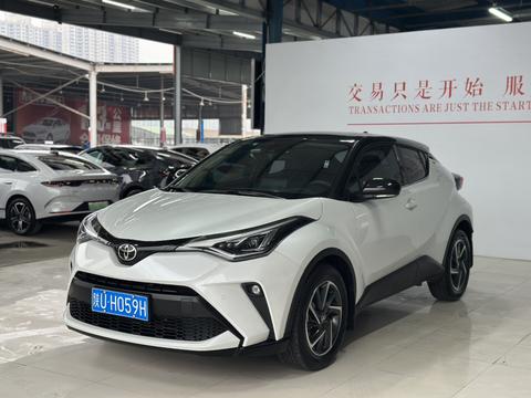 Toyota C-HR 2021