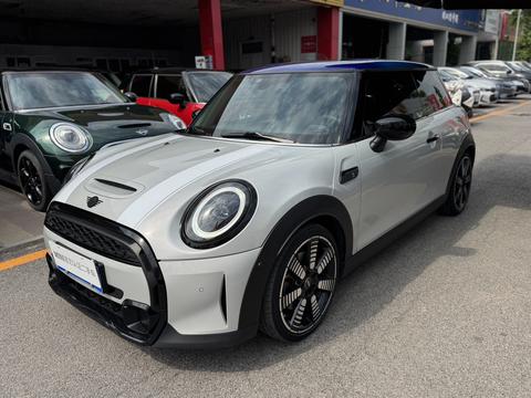 MINI Cooper 2022