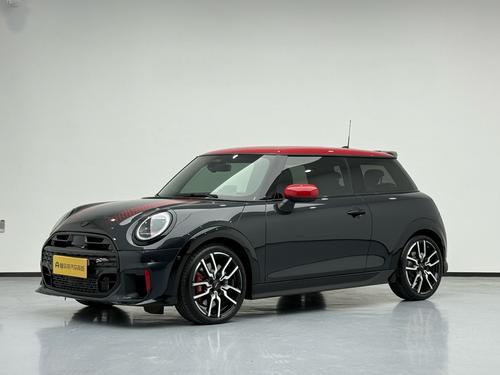 MINI JCW 2025