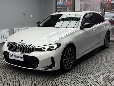 BMW 3 Series 2023
